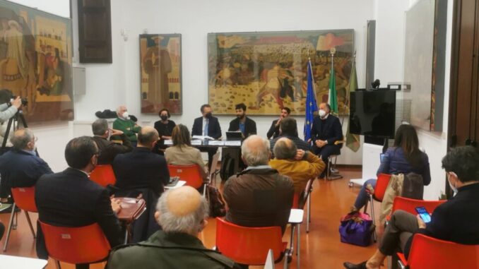Presentato a Perugia il Caccia Village