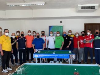 Subbuteo, campionati regionali domenica 15 maggio a Perugia. Molti i giocatori da tutta la regione tra cui tanti dalla provincia di Terni.