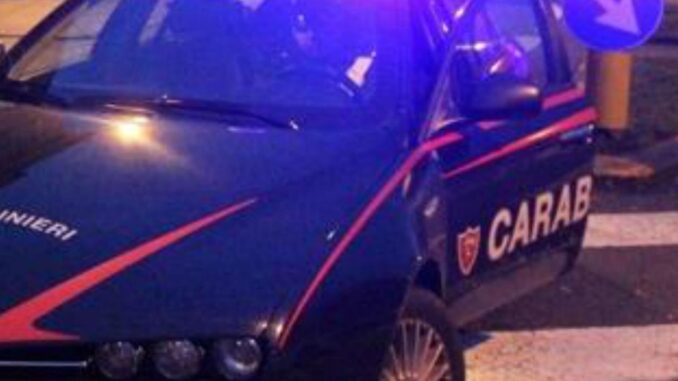 Perugia, ai domiciliari a Foligno, viene controllato in centro, arrestato