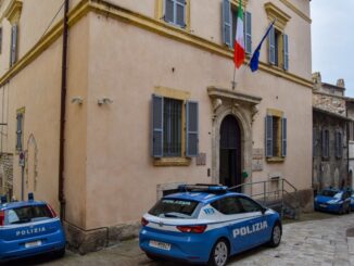 Picchiato ad Assisi