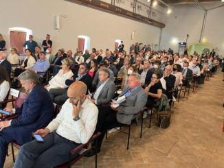 Convegno a Spoleto su fondo complementare pnrr aree sisma 2009-2016"