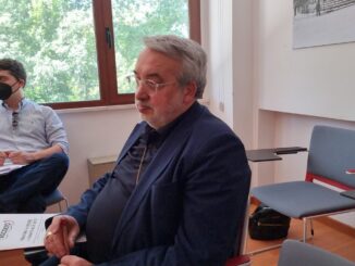 Don Marco Salvi succede provvisoriamente al Don Marco Salvi