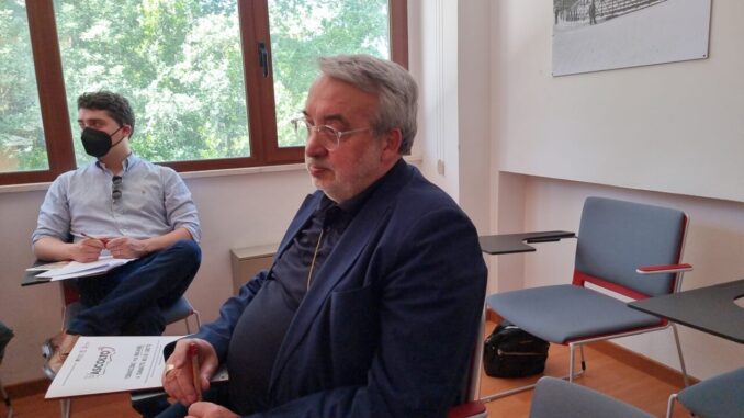 Don Marco Salvi succede provvisoriamente al Don Marco Salvi