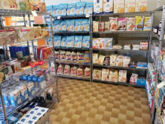A Ponte Pattoli, di Perugia, apre il quinto Emporio della Solidarietà Caritas