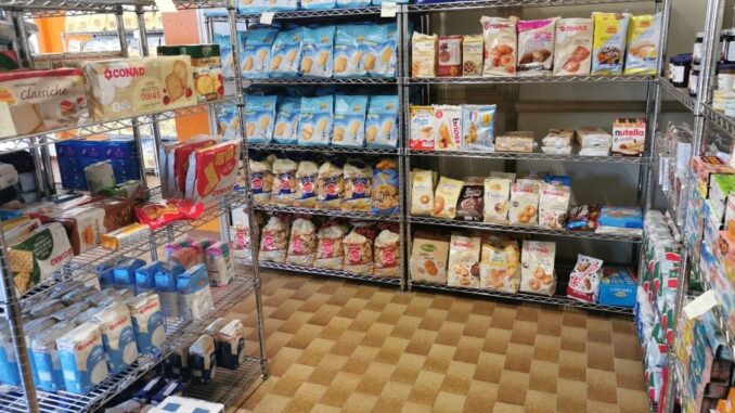 A Ponte Pattoli, di Perugia, apre il quinto Emporio della Solidarietà Caritas