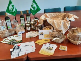 CIA Umbria e Croce Rossa Italiana lanciano l'evento L'Umbria sta con Lisa - fattorie sociali aperte