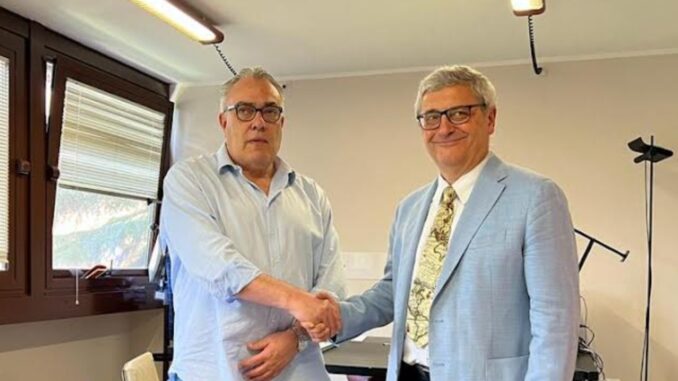 Usl Umbria 1, passaggio di consegne in direzione generale