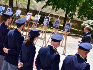 Giornata legalità e anniversario strage Capaci, Bellassai, ribadito impegno Polizia