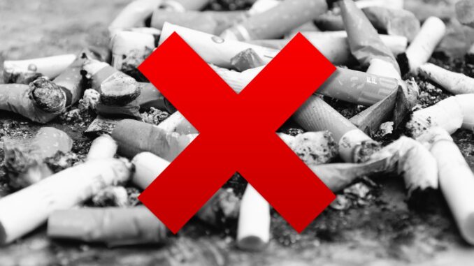 L'ateneo celebra la "Giornata mondiale senza tabacco"
