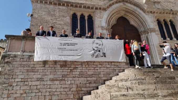Anniversario Strage Capaci, Squarta: onorare la memoria di Falcone con strumenti antimafia e appello alle Istituzioni