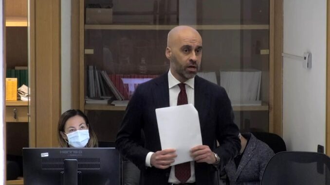 Consiglio regionale Umbria: Squarta risparmia quasi due milioni