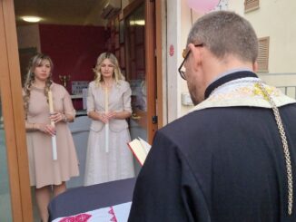 Liudmyla è fuggita dall’Ucraina, in Umbria ha già trovato un lavoro, ecco quale