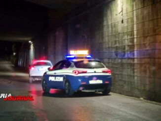 Mezza Perugia, compresa Fontivegge, passata al setaccio dalla polizia di Stato