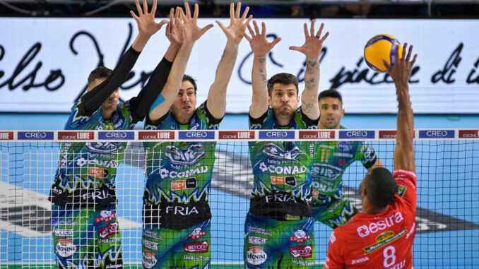 Sir Safety Conad Perugia