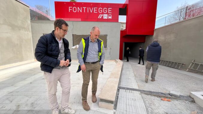 Riaperto al transito il sottopasso di via Sicilia
