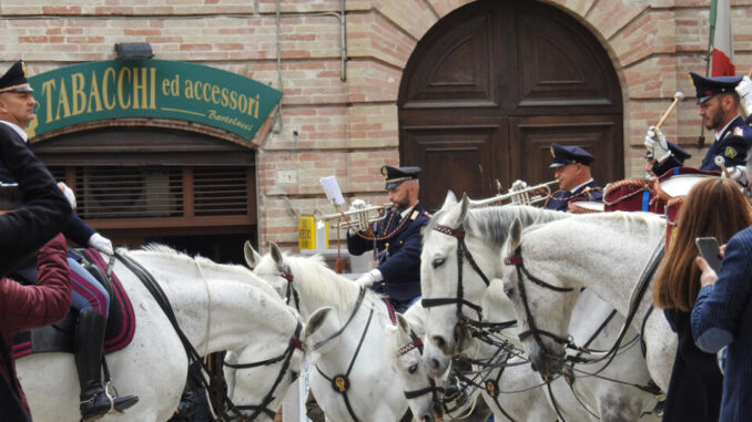 Conclusa la 24esima rievocazione Storica della Battaglia di Tolentino