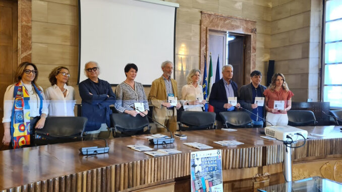 Presentata Biennale Letteraria ad Amelia, fra arte e letteratura