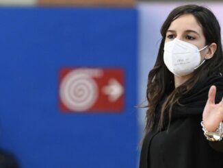 Francesca Arcangeli convocata come arbitro ai campionati assoluti italiani, convocata dalla Federazione Italiana Scherm