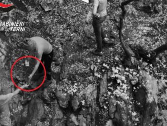Presa a tenaglia a Rocca San Zenone, carabinieri stroncano spaccio droga