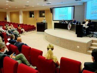 Celebrazioni per i 50 anni dell'Istituto di Medicina del Lavoro