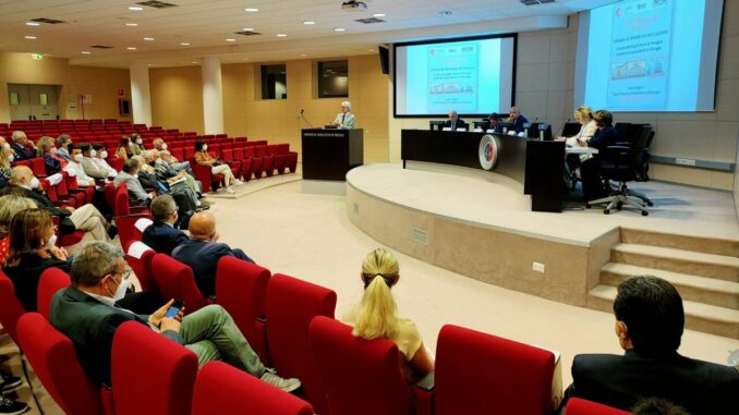 Celebrazioni per i 50 anni dell'Istituto di Medicina del Lavoro