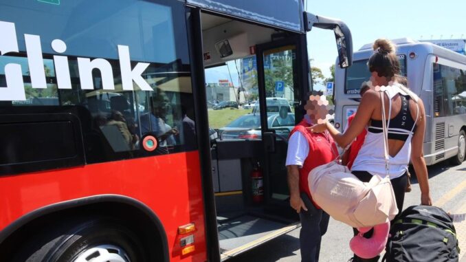Perugia Airlink diventa "Umbria Airlink", prorogato fino al 31 marzo il servizio