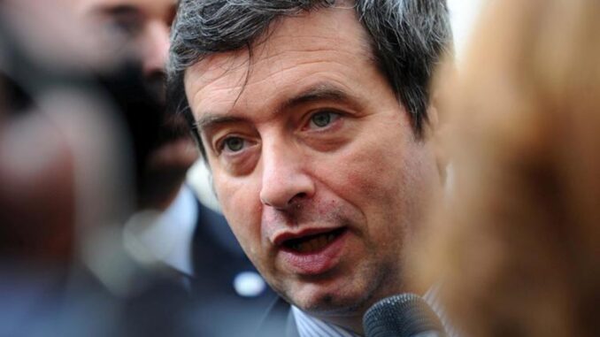 Andrea Orlando, ministro lavoro, ha incontrato a Narni dipendenti Treofan