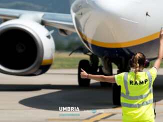 Contributo di mille euro per dipendenti aeroporto Perugia