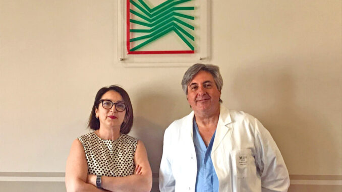 Ospedale Terni, Roberto Ferranti