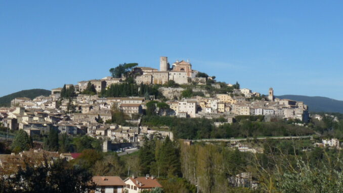 Sindacato: la Cisl inaugura la nuova sede nel cuore di Amelia