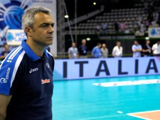 Andrea Anastasi prende il timone dei Block Devils. - Cambia la guida tecnica dei bianconeri, prende possesso della panchina