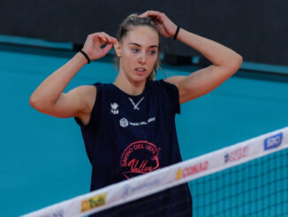 Bartoccini-Fortinfissi Perugia, al centro arriva la toscana Benedetta Bartolini