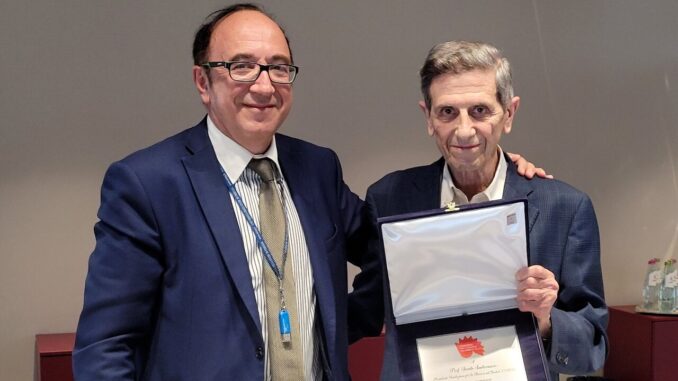 Ricerca sul diabete onlus, Calafiore è il nuovo Presidente, professore associato di Endocrinologia all’Università degli Studi di Perugia