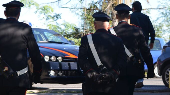 Otricoli, denunciato un 53enne per truffa, vendeva pellet online. Dopo un'attività investigativa avviata a seguito di una denuncia