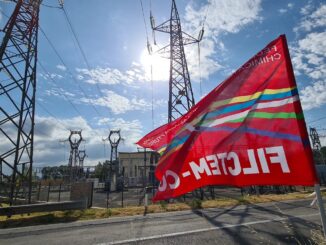 Secondo la Filctem, la giunta dell'Umbria “scarica” la Valnestore