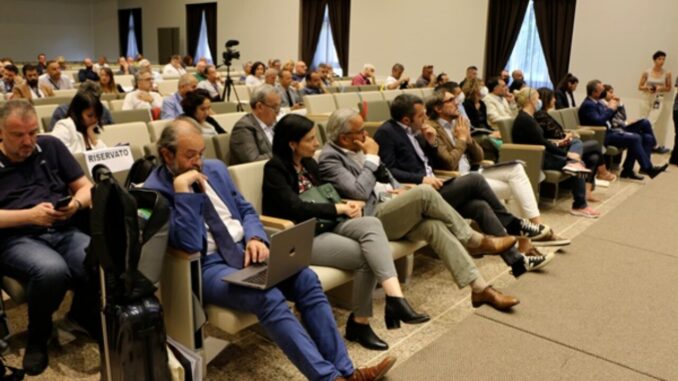 Terzo congresso Uiltec Umbria, proposto osservatorio sul PNRR. Doriana Gramaccioni, confermata segretario generale UILTEC UMBRIA