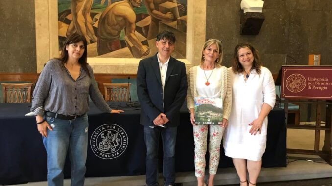 Borghi più belli d'Italia in Umbria incontrano l'Università per Stranieri