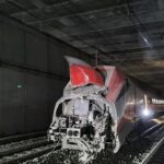 Roma, incidente in galleria per treno Alta Velocità Torino-Napoli 🔴 [LIVE]