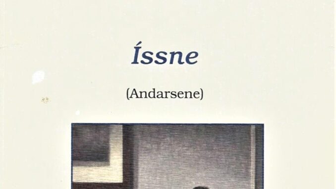 Ìssene di Nadia Mogini, un andarsene che non avrà fine