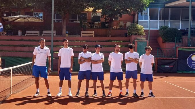 Serie B1, Junior Tennis Perugia ancora al tappeto. Stavolta a violare i campi di via XX settembre è lo Sporting Club Montecatini