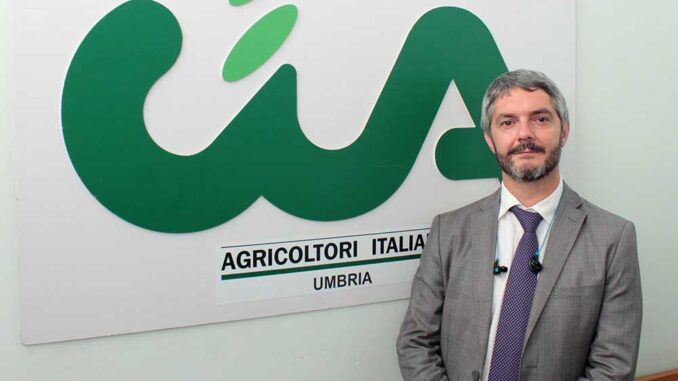  Matteo Bartolini eletto vice presidente nazionale Cia-Agricoltori centro Italia. La nomina su proposta del presidente Fini