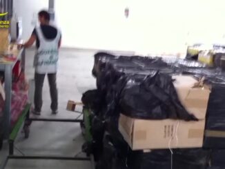 Arresti e perquisizioni in tutta Italia, operazione Melita, smantellata rete di contrabbandieri