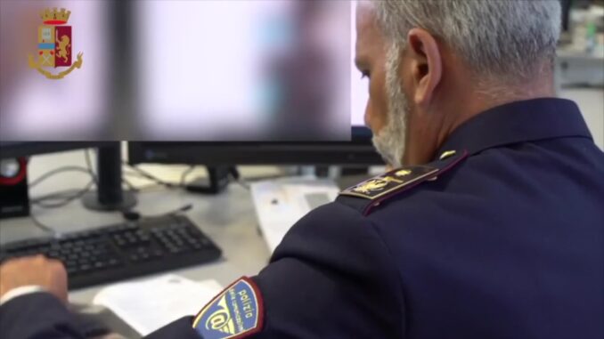 Disattivato mercato nero virtuale, 37 perquisizioni anche in Umbria