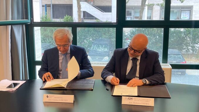 ADM e Ordine Giornalisti Umbria, firmato Protocollo d’Intesa