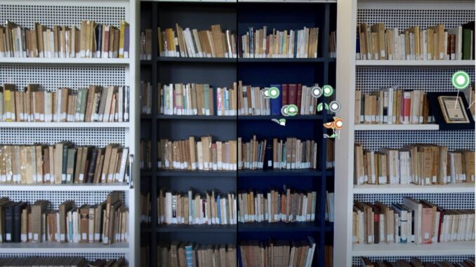San Matteo degli Armeni, la prima biblioteca virtuale dell’Umbria