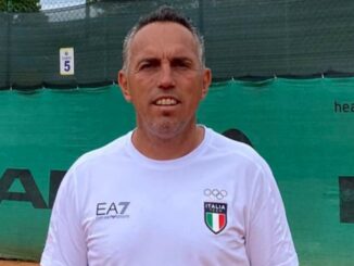 Il Maestro Roberto Tarpani capitano azzurro ai Giochi del Mediterraneo: “Una gioia immensa”. Nel team anche Francesco Passaro