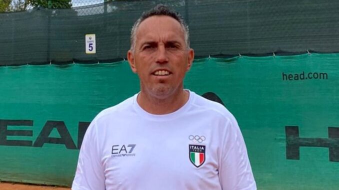 Il Maestro Roberto Tarpani capitano azzurro ai Giochi del Mediterraneo: “Una gioia immensa”. Nel team anche Francesco Passaro