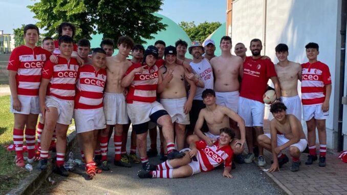 L’Acea Rugby Perugia conferma Magi al timone dell’Under 15