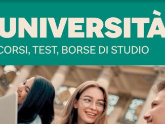 Università, guida completa, tutti corsi, test d’ingresso, le proposte all’estero