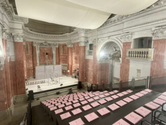 Festival dei Due Mondi, ecco il nuovo Auditorium della Stella di Spoleto